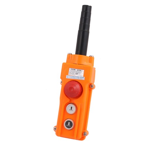 Rainproof down hoist crane - hoist,