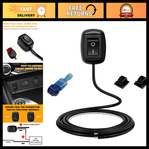 12v 24v push button - 12v/24v,