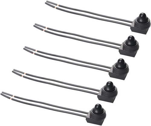 Pcs push button switch 12v - pcs,