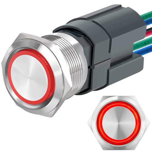 Listed 15amp 22mm - ul,