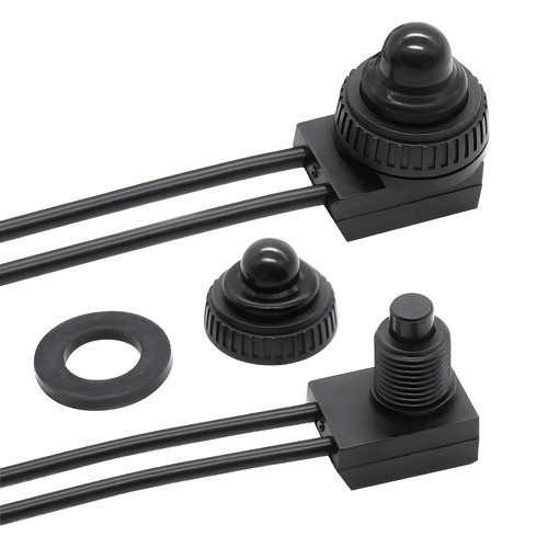 Waterproof 12v spst - waterproof,