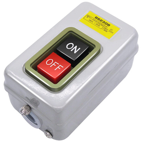 220v 380v push button - push,