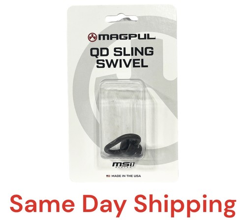 Magpul push button quick - qd,