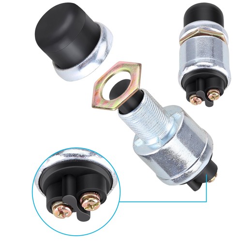 12v waterproof switch push - switch,