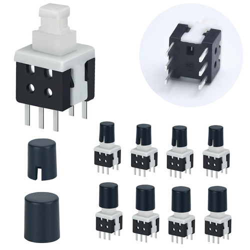 30pcs micro latching push - micro,