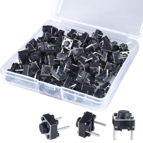 Pushbutton switches pin - pushbutton,