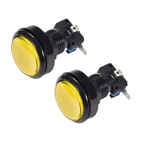 Game push button - game, 46mm