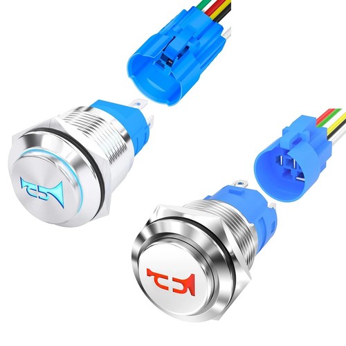 Horn button switch - horn,