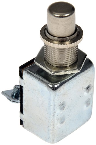 Universal metal push button - metal,