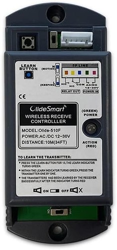 Olide wired receiver - olide,