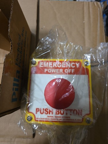 Pilla st120pbmo emergency - pilla,