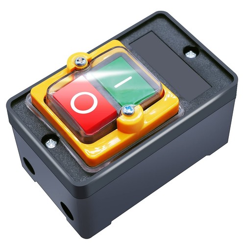Waterproof push button switch - waterproof,