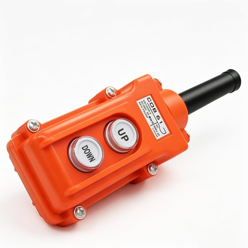 Cob61 crane pendant hoist push - hoist,