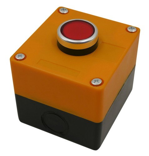 Push button switch - button,