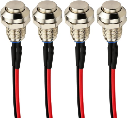 Gebildet 4pcs metal - 4pcs,