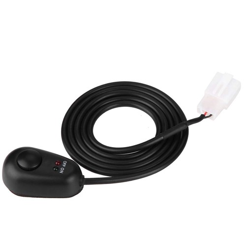 Paste type switch - car, push