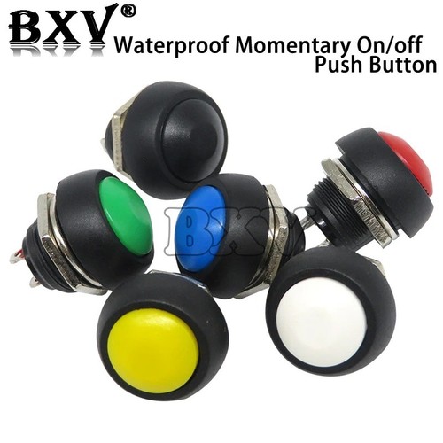 Black 12mm waterproof - 6,