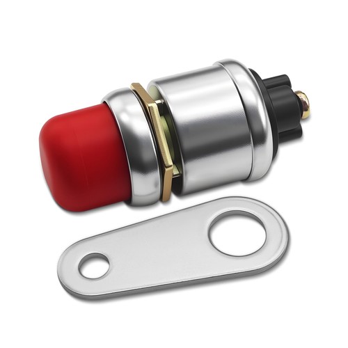 Push button starter switch 12v - push,