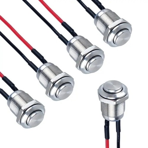 Pcs momentary push - momentary,