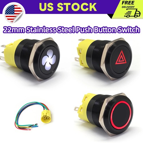 22mm waterproof latch - 22mm,