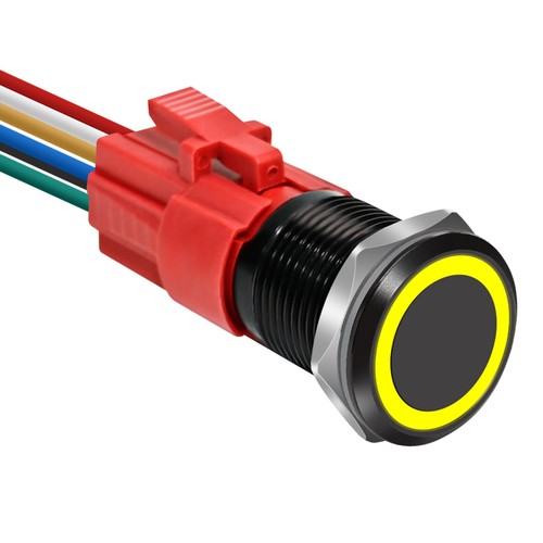 Pcs 16mm latching - latching, push