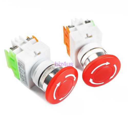 Emergency stop switch - emergency,