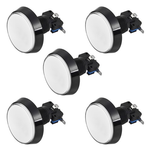 Pcs 60mm round game push - round,