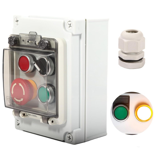 Ip67 push button switch - ip67,