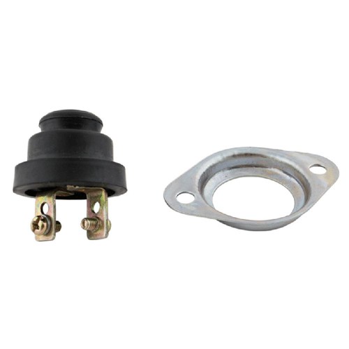 Momentary push button ignition - push,